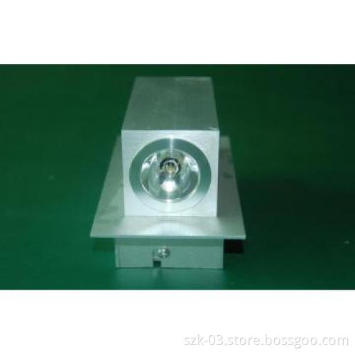 2W LED outdoor wall light / 160lm